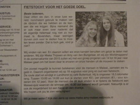 om het beter te kunnen lezen!